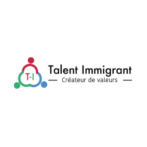 Logo de Talent Immigrant